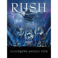 Clockwork Angels Tour - Blu-Ray (0601143211393) - thumbnail
