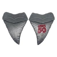 Jaws Medallion 50th Anniversary Shark Tooth - thumbnail