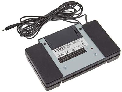 Tascam RC-3F drievoudig voetpedaal
