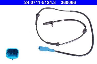 ABS Sensor 24071151243