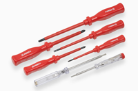 Meister Schroevendraaierset Vde 7-Dlg - WU3383280 - thumbnail