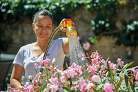Hozelock Multi Spray 2669 0000 Tuinbroes - thumbnail