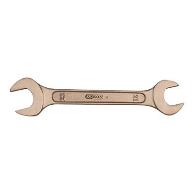 KS Tools 963.7061 963.7061 Dubbele steeksleutel Sleutelbreedte (metrisch) 65 - 70 mm KS Tools 963.7061 963.7061 Dubbele steeksleutel Sleutelbreedte (metrisch) 65 - 70 mm