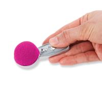 Kinetic Sand Magical Flowing Zand 90 g Roze - thumbnail