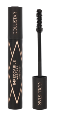 Collistar Impeccabile Mascara Waterproof 12 ml Ultra Nero Black Dames