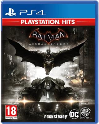 Batman Arkham Knight (PlayStation Hits) Batman Arkham Knight (PlayStation Hits)