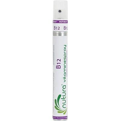 Nutura Vitaminespray B12 60mg