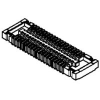 Molex 501591-3011 Mezzanineconnector Inhoud: 1 stuk(s) Tape on Full reel - thumbnail