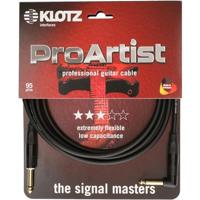 Klotz PROK030PR Professionele gitaar kabel 3 meter - thumbnail
