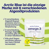 Omega 3 Algenolie DHA + EPA - thumbnail