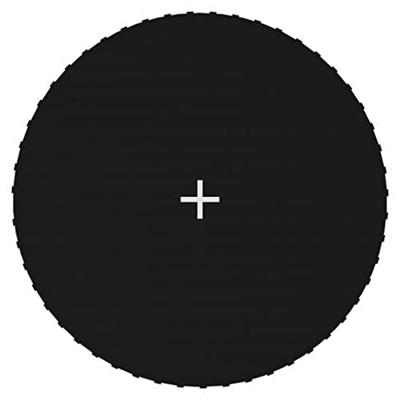 VidaXL Springmat voor 10 feet/3,05 m ronde trampoline stof zwart VidaXL Springmat voor 10 feet/3,05 m ronde trampoline stof zwart