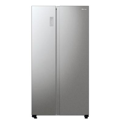 Hisense RS711N4ACE Amerikaanse koelkast Zilver