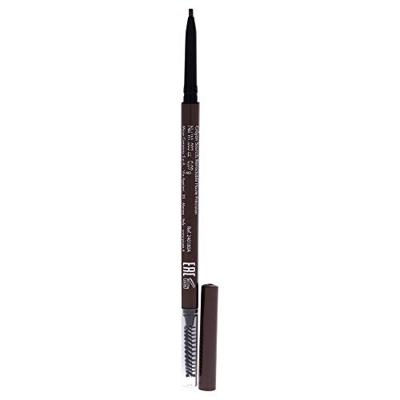 Pupa Milano - Pupa High Definition Eyebrow Pencil 0.09 g 002 Brown Wenkbrauw Make-Up Oogpotlood Pupa Milano - Pupa High Definition Eyebrow Pencil 0.09 g 002 Brown Wenkbrauw Make-Up Oogpotlood