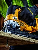 DEWALT DCK865P4T-QW DCK865P4T-QW Gereedschapsset Accu-klop/schroefmachine, Accu-slagmoersleutel, Accu-boorhamer, Haakse accuslijper, Accu-reciprozaag, - thumbnail
