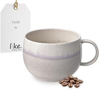 LIKE BY VILLEROY & BOCH - Perlemor Sand - Koffiekop 0,27l - thumbnail