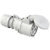 PC Electric Shark 214-1 CEE-koppeling 16 A 4-polig 1 stuk(s) - thumbnail