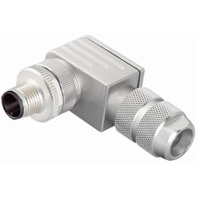 binder 99 1433 824 04-20 Sensor/actuator connector, niet geassembleerd Aantal polen (sensoren): 4 Stekker, recht 1 stuk(s)