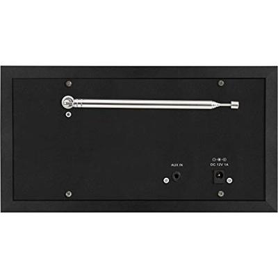 Imperial DABMAN 30 Zwart DAB+ / FM - 22-136-00 Imperial DABMAN 30 Zwart DAB+ / FM - 22-136-00