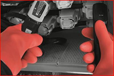 KS Tools 117.0096 Elektricienhandschoen 1 paar
