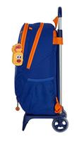 Schoolrugzak met Wielen 905 Valencia Basket - thumbnail