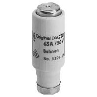 Siemens 5SD608 Zekeringsinzetstuk Afmeting zekering: DIII 35 A 750 V/AC 5 stuk(s) - thumbnail