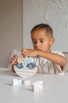 Tryco Houten Balanceer Spel Safari