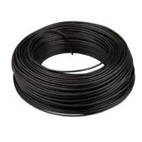 Dynamic Vd installatie draad 1,5qmm zwart h07v-u - thumbnail
