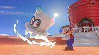 Nintendo Super Mario Odyssey Nintendo Switch - thumbnail