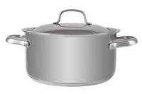 Ovenschaal - COSY & TRENDY - DAILY - Ø20 cm - Geschikt voor alle kookplaten inclusief inductie - thumbnail