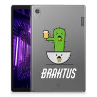 Lenovo Tab M10 HD (2de generatie) Tablet Back Cover Braktus - thumbnail
