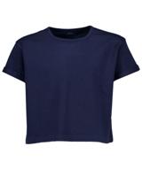 T-shirt - Blauw - thumbnail