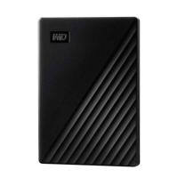 Externe Harde Schijf Western Digital My Passport 1 TB HDD Zwart - thumbnail