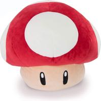Super Mario Pluche - Mocchi Mocchi Large Mushroom - thumbnail