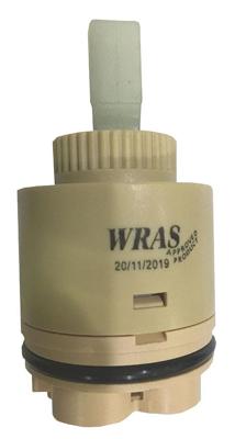 Wiesbaden Keramisch binnenwerk Ã¸40mm hoog model