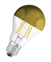 OSRAM HOMELIGHTING 4058075435346 LED-lamp Energielabel F (A - G) E27 Peer 7 W = 50 W Warmwit (Ø x l) 60 mm x 105 mm 1 stuk(s) - thumbnail