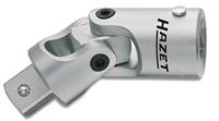 HAZET Universeel scharnier 1121 · 1 inch (25 mm) vierkant hol · 1 inch (25 mm) vierkant massief · Lengte: 144 mm - thumbnail