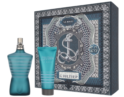 J.P. Gaultier Le Male Giftset Eau de toilette 200 ml Heren
