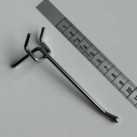 Boardhaak enkel 100 mm 4 mm breed 30mm - thumbnail