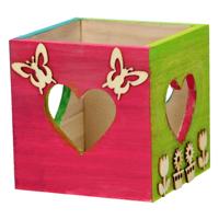 Playwood Waxinelichthouder hart - thumbnail