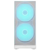 ATX Semi-toren BehuizingCougar 385VA40.0002 Wit - thumbnail