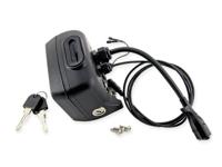 BMZ connectorbox ral9005 abs - thumbnail