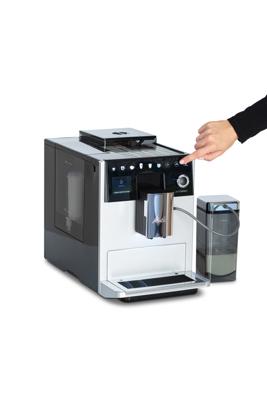 Melitta F63/0-201 koffiezetapparaat Volledig automatisch Melitta F63/0-201 koffiezetapparaat Volledig automatisch