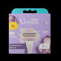 Gillette Gillette Venus Comfortglide Breeze Scheermesjes - 8 Navulmesjes - thumbnail