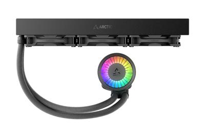Arctic Cooling Liquid Freezer III Pro 360 A-RGB (Black)