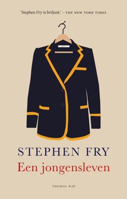 Een jongensleven - Stephen Fry - eBook (9789400404373) Een jongensleven - Stephen Fry - eBook (9789400404373)