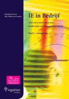 IE in Bedrijf (Hardback) - thumbnail