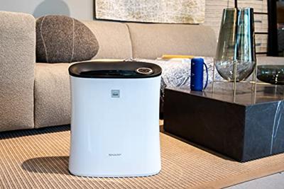 Sharp UA-PE30E-WB Luchtreiniger Zwart Sharp UA-PE30E-WB Luchtreiniger Zwart
