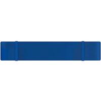 Weerstandsband Donker Blauw 64 mm - thumbnail