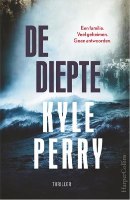 De diepte - Kyle Perry - ebook