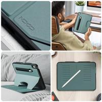 Zugu Case iPad Air 11 (M2/M3) & Air 10.9" (4th/5th gen) - Pine Green - thumbnail
